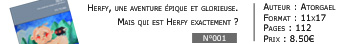 Le livre Herfy