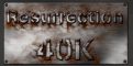Da Great 40k Army Contest – Final